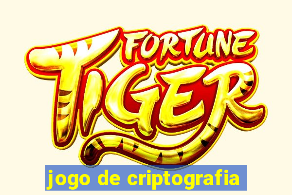 jogo de criptografia